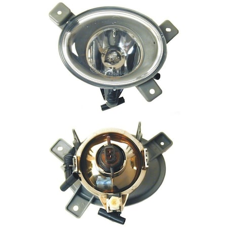 Uro Parts Fog Light, 9178184 9178184